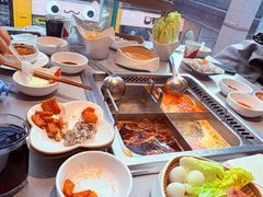 -海底捞火锅(老城根店)