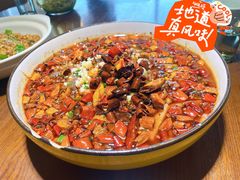 -老李家土菜馆·安吉地标美食