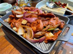 -秦家味老菜馆(民族北路店)