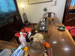 -十八棵（老龙井）御茶园(老龙井店)