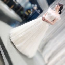 -艾米丽婚纱礼服