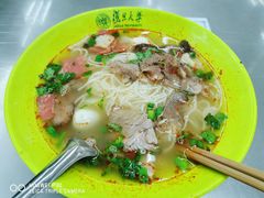 -复旦大学本部-食堂