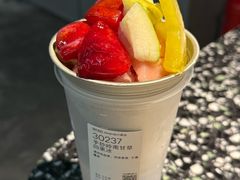 -喜茶(深圳万象城黑金店)
