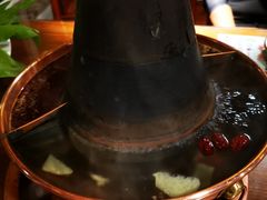 -竹叶涮肉坊(总店)