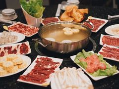 -真牛汕头黄牛肉火锅(莲塘仙湖植物园店)