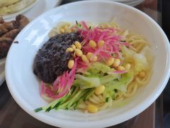炸酱凉面-护国寺小吃(地安门店)