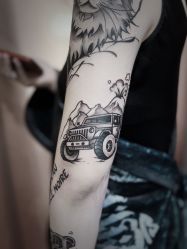 -海王刺青·纹身·穿孔饰品·TATTOO