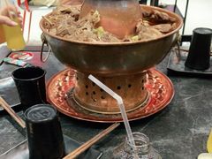 -钱家·乔老爷铜锅涮肉(曹路宝龙店)