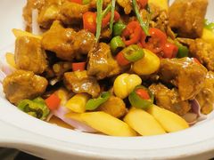 淮椒焖仔排-潇湘楼(环保园店)