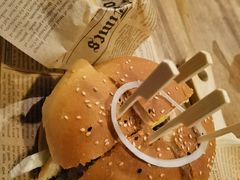 祖母至尊汉堡-G+KITCHEN(龙湖狮山天街店)