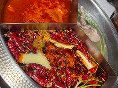 -廖掌柜·重庆鲜货火锅(上海首店)