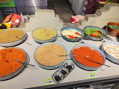 -生火火·地摊小炉子烧烤(金楠天街总店)