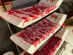 -左庭右院鲜牛肉火锅(环球港店)