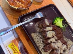 -豪享来中西餐厅(隆昌店)