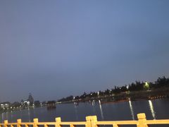 -龙舟池