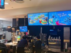 -麦当劳(凯德MALL太阳宫店)
