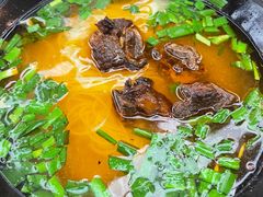 -河洛王三米皮(泉舜购物中心店)