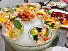 -渔顺生·顺德鱼生·粥底火锅·桑拿鸡(渔人码头店)