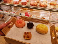 爆浆粉啵啵-喜利来蛋糕(景子街店)