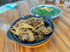 羊肉煲-牛恒濑粉