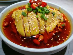 口水鸡-青花椒花椒鱼(合生汇店)