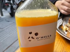 -O'mills Sourdough Bakery&Bistro(永嘉路店)