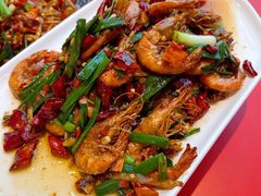 招牌火爆虾-侯师傅热炒店(印象城店)