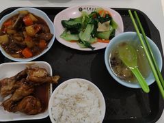 -北京理工大学新食堂