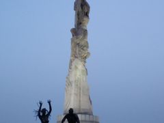 -长春世界雕塑园冰雪艺术天地