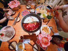 -周小明火锅(黑金冠社区店)