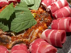 铁板章鱼肥牛-春熙台韩国料理·章鱼肥牛(西丽店)