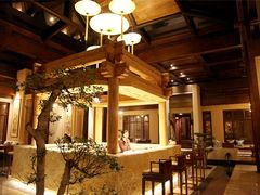 -西安华清御汤酒店