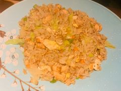 三文鱼炒饭-山葵家·创意料理(万象汇店)