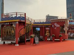 -麦当劳(民盈·国贸城店)