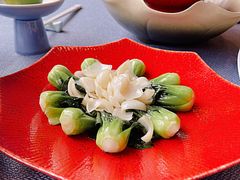 西芹百合-浙江西子宾馆·牡丹厅