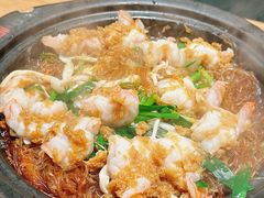 蒜蓉虾仁-陶德砂锅(双楠店)