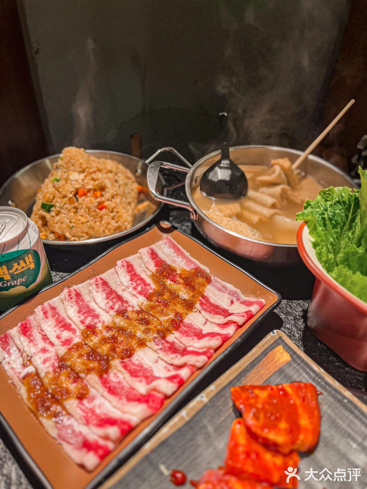 超Nice的精致烤肉店🥩又多了一家心目中的炭火烤肉
