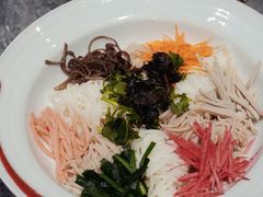 鸡纵凉米线-福照楼汽锅鸡·云南特色菜(火车站锦江店)