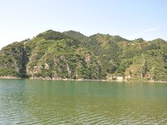 -黄松峪水库