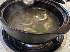 -烹然四季椰子鸡火锅(团结湖总店)