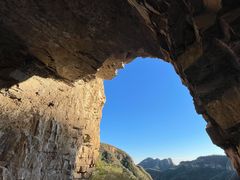 -老象峰