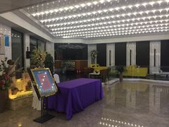 -昆仑和悦酒店(青岛奥帆中心五四广场店)