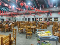 大堂-三千坪超级火锅市场·土灶牛肉火锅