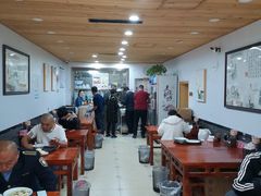 大堂-天津包子铺(万泉庄店)