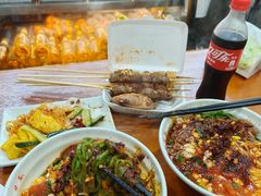 -手擀菠菜面(西康路店)