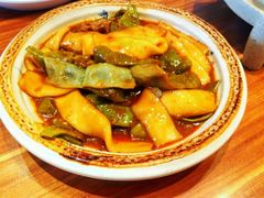 油豆角烧宽粉-九转小磨(凯德店)