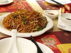 豉油黄三丝炒面-点都德(聚福楼店)