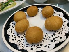 榴莲酥-勝記酒家·37年老字号·经典粤菜(荔枝公园店)