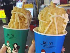 沙拉玉米棒-大学城夜市大排档(凤栖路店)