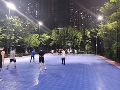 -天河体育中心篮球城